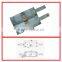 high quality garage door lock