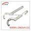 Wenzhou manufacture adjustable union wrench/spanner