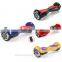 2015 Newest Electric Scooter 6.5 Inch Portable Hands Free Two Wheels Self Balancing Scooter Bluetooth