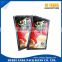 Instant coffee sachet/ coffee powder sachet/three side seal small coffee bag