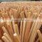 Standard size PVC Coaeted Wooden Mop Handle