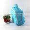 Eco-friendly polyester bag with zipper for packing