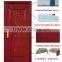 China composite mahogany engineered wood veneer doors for living room