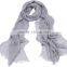 Winter Solid Color Warm Scarf 100% Wool Scarf Scarf Shawl