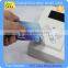 13.56mhz Fudan f08 pvc rfid smart fingerprint chip card for access control