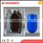 90L,120L, 160L drum extrusion blow moulding , plastic chemical drum mould maker