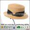 Custom Paper Straw Boater Hat China Wholesale Boater Straw Hat