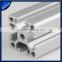 make cheap and popular aluminium profile 40x40 t slot