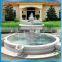 Sandstone fountain garden classic