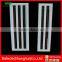aluminum alloy powder coated linear slot air grille