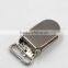 Promotional Metal Badge Clips, duck clip, suspender lip