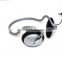 new product ear hook earphone for handheld radio with curve design