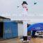 Christmas air dancer inflatable snowman sky dancer                        
                                                                                Supplier's Choice