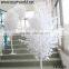 Most popular wedding LED tree, wedding pillar crystal wedding pillars ,wedding column for wedding party hotel decoration(TF-001)