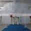 white round shape fabric wedding mandap decoration for wedding decoration supplier in guangzhou MBD-007