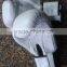 original white leather pro Boxing gloves