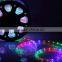 RGB 1/2" 2wires 36leds per meter 15m 120V Led Rope Light