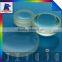 Fused Silica Quartz Convex Lens