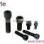 DIN912 Allen Head Cap Screw Black Surface Finish