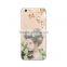 Wholesale inserted diamond TPU cell phone cases for Huawei Mate 8