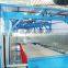 Horizontal Automatic Continuous Foaming Production line
