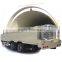 trailer mounted movable roll forming machine prices