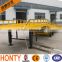 China factory sales 10 Ton Loading Capacity hydraulic loading ramps for trucks for Forklift