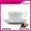 wholesale porcelain daily super white hotel used cup for coffee or tea