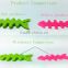 Beautiful silicone earset wire winder in portable size