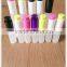 15ml 30ml Empty Plastic Cosmetic Packing Tube Shape Perfume Bottle Pen Spray Bottle With Rotary Switch Lock