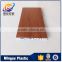 Cheap import products wooden grain pvc door panel made in china