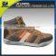 stylish custom made skateboard kids high ankle sports shoes