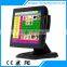 CE ROHS FCC certificates 15inch Pos Android
