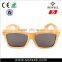 New arrival UV400 polarized lens natutal wood material wooden customized sunglasses                        
                                                Quality Choice