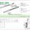 heavy duty concealed pocket door slide 1035-08C