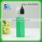 Unicorn bottle with child safety cap,10.15.30ml plastic material dropper bottle wholesale