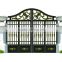 2016 classical home garden decoration new design aluminum gate door