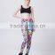 Hot Items Custom Printed Sublimation Leggings Always For Canada