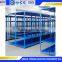 Adjustable height light - duty rack