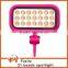 Portable 21 LED Mini Selfie Flash Light For IOS Android Smart Phone