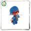 OEM/ODM factory Masked superman plush baby doll