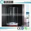 Tempered Glass Indoor Bathroom Portable Simple Shower Room For Home