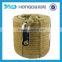 Eco-friendly natural twisted colored jute rope