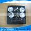 Customized Souvenir Glass Magnet,Button Glass Fridge Magnets