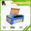 stainless engraving co2 laser engraving machine for stainless acrylic