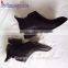 OEM ODM Genuine leather poined toe women fashion shoes casual leather lady shoes