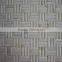 Convex freshwater shell mosaic tile,bathroom tile