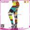 Accept Paypal Fashion Galaxy Workout Leggings for Women