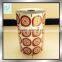 high quality peelable sealing lidding film, cup lidding film roll