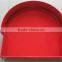 custom galvanized steel mail box with powder coating finish